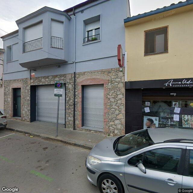 Street view near Farmàcia Bonmatí Castellà, Adela in Gerona