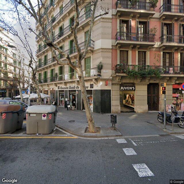 Street view near Farmàcia Bosch De Basea Cusco, Guillermo in Barcelona