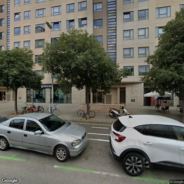 Street view near Farmàcia Bouffard Fita, Fernando in Barcelona