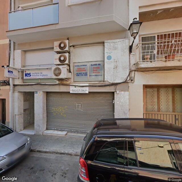 Street view near Farmàcia Bresco Mancho, Jose Manuel in Barcelona