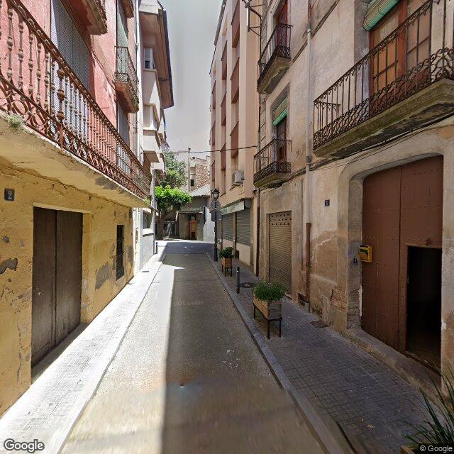Street view near Farmàcia Broto Soucheiron, José Ramon in Gerona
