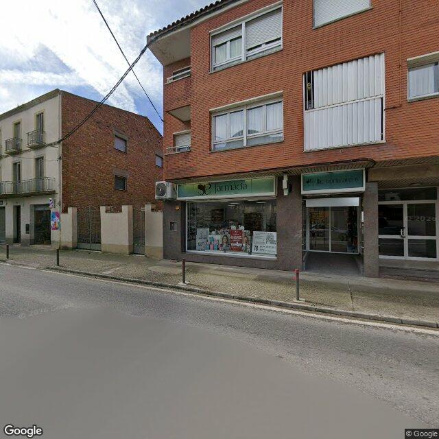 Street view near Farmàcia Brufau Tudela, Josep Ignasi in Bellcaire D'Urgell