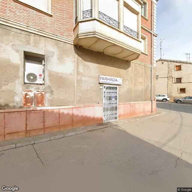 Street view near Farmàcia Céspedes Aleu, Mònica in Montoliu de Lleida