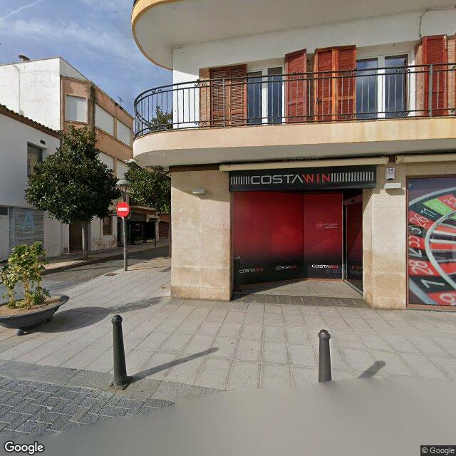 Street view near Farmàcia Cañas Tejedor, E. - Vidal Cañas, N. in Tarragona