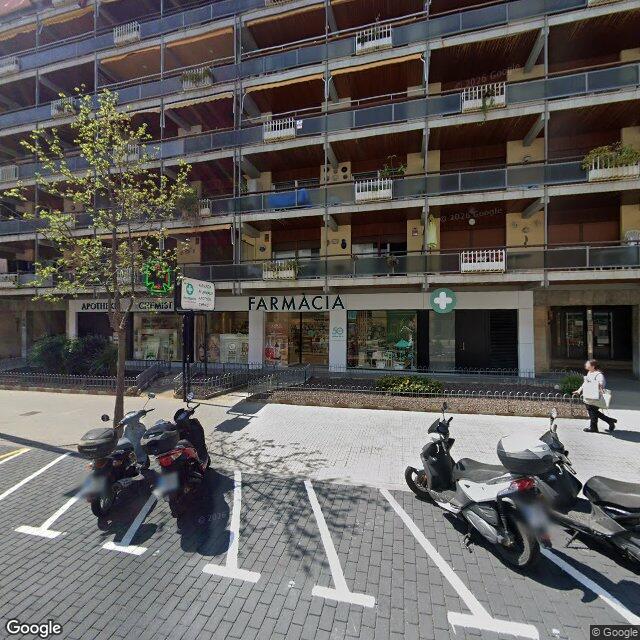 Street view near Farmàcia Cabañas Rodríguez, Cristina in Gerona