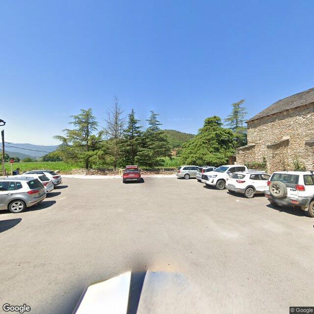 Street view near Farmàcia Caballero in Lérida