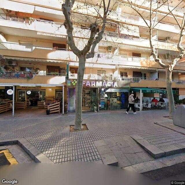 Street view near Farmàcia Calatayud Boquera, Maria Dolors in Tarragona