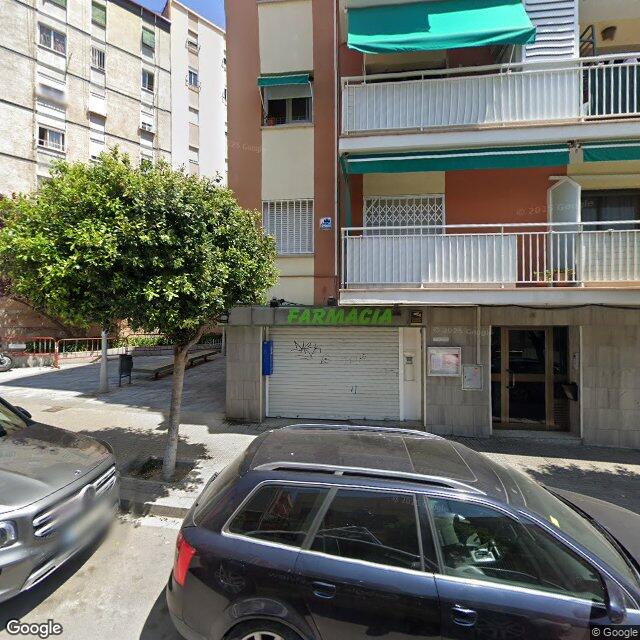 Street view near Farmàcia Calm Nogues in Sant Feliu de Llobregat