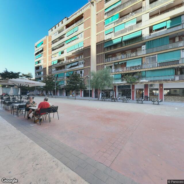Street view near Farmàcia Calvo Sánchez, Ruth in Barcelona