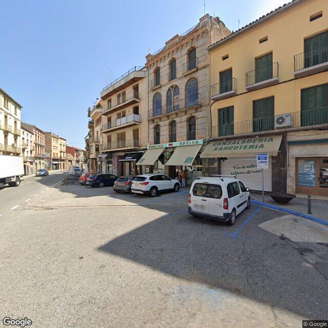 Street view near Farmàcia Capellades Perera, Antoni in Ponts