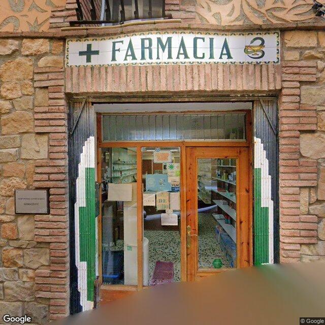 Street view near Farmàcia Capsir Eixarch, Manuel in Tarragona