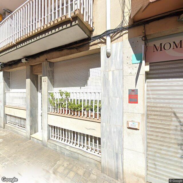 Street view near Farmàcia Carla Plaja Santalò in Tarragona