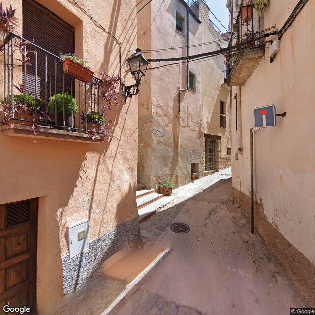 Street view near Farmàcia Carlos Alberto Berra Novarese in Tarragona