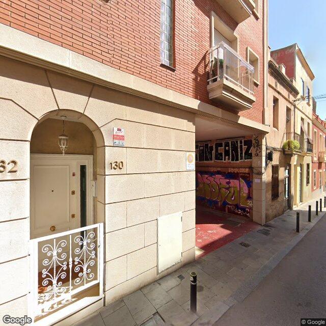 Street view near Farmàcia Carrera Rodríguez, Elisa in Barcelona