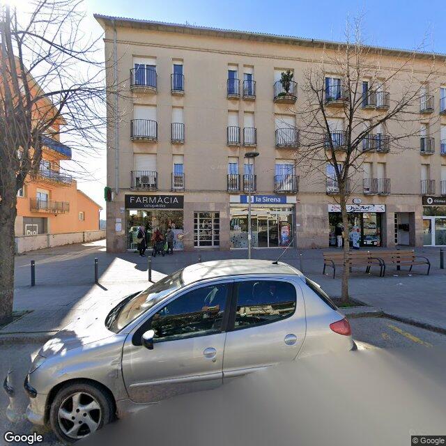Street view near Farmàcia Casajuana Cortinas, Elisabet in Barcelona