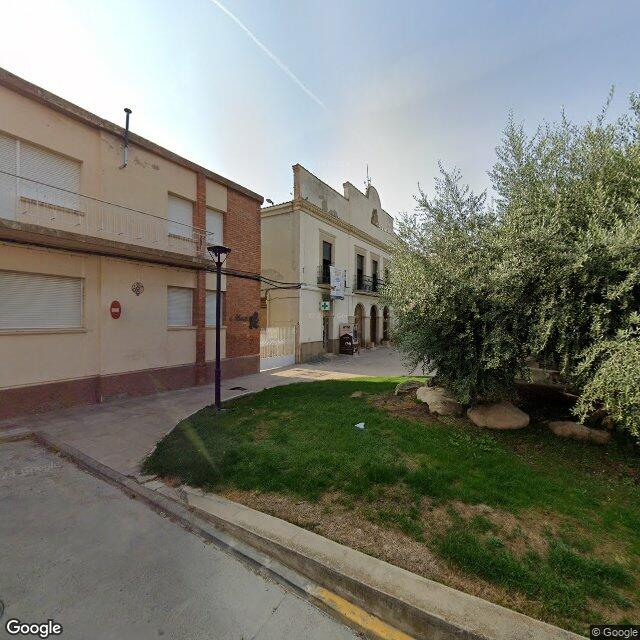 Street view near Farmàcia Caus Esque, Josep M. in Castellnou de Seana