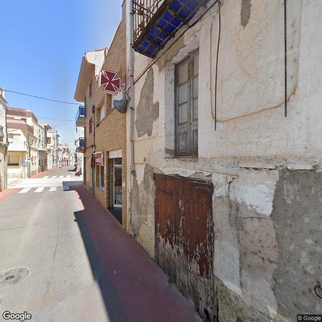 Street view near Farmàcia Celma Pascual, M. Teresa in Tarragona