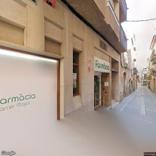 Street view near Farmàcia Cepero Calvete, Jorge in Tarragona