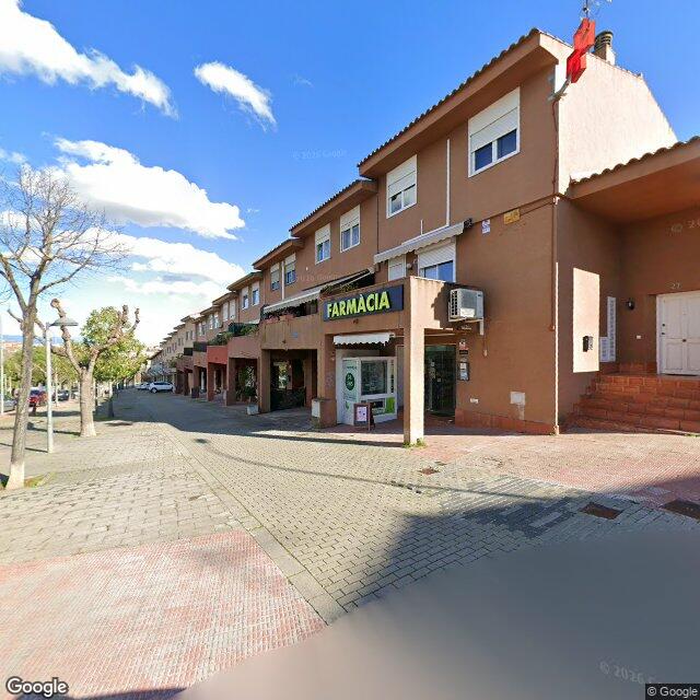 Street view near Farmàcia Cladellas Oliveras, Telma in Barcelona