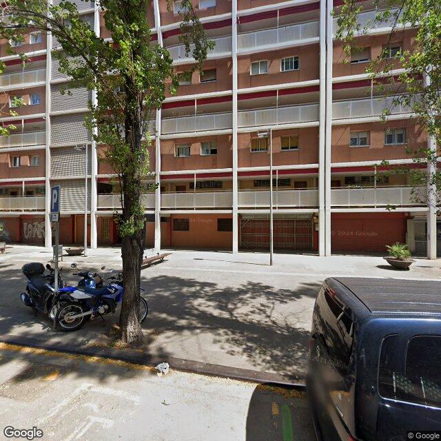 Street view near Farmàcia Codina Armadans in Spain