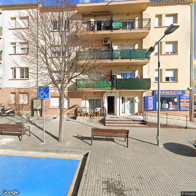 Street view near Farmàcia Comas Bergua, Maria Teresa in Gerona