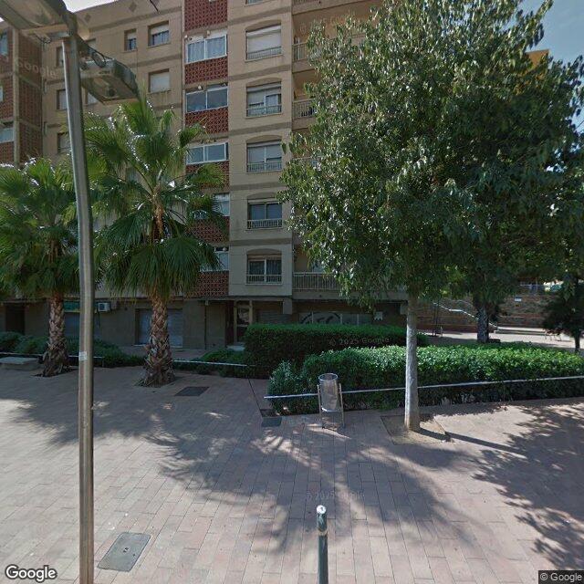 Street view near Farmàcia Conesa López, M. Manuela in Barcelona