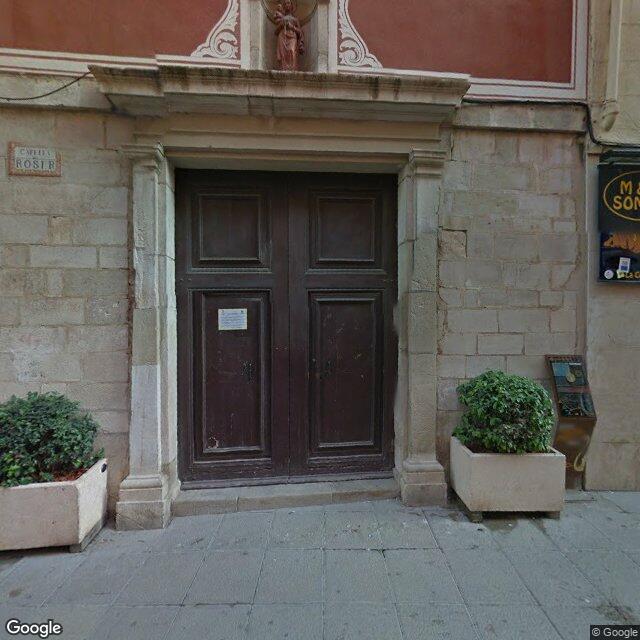 Street view near Farmàcia Consol Rull Ferré in Tarragona