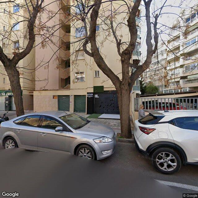 Street view near Farmàcia Coret Herrera, Rosa I Miquel Enric in Tarragona