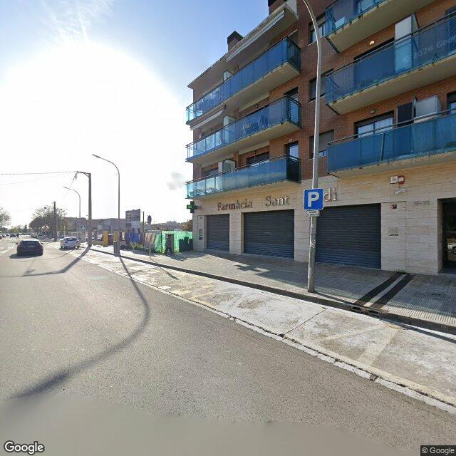 Street view near Farmàcia Corredera Sabarich, Beatriu in Tarragona
