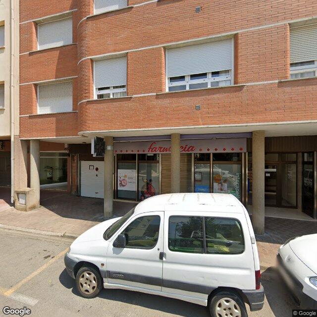 Street view near Farmàcia Cortés Sales, Isabel in Gerona