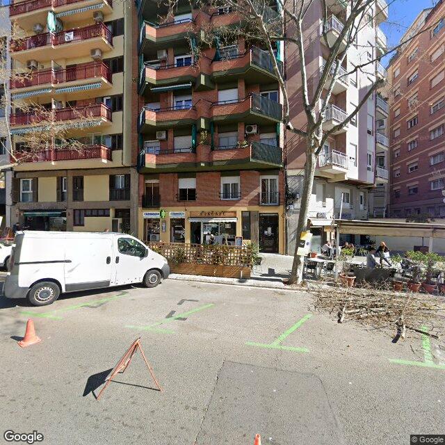 Street view near Farmàcia Cotanda García, Anna Maria in Barcelona