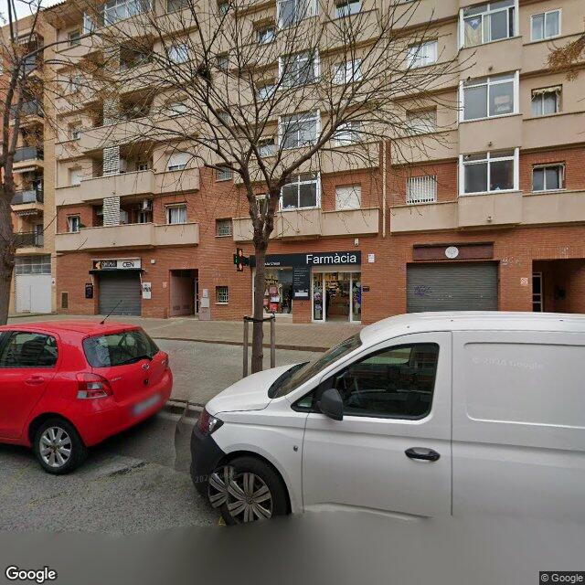 Street view near Farmàcia Creus Armengol, A. - Escudero Creus, I. in Tarragona