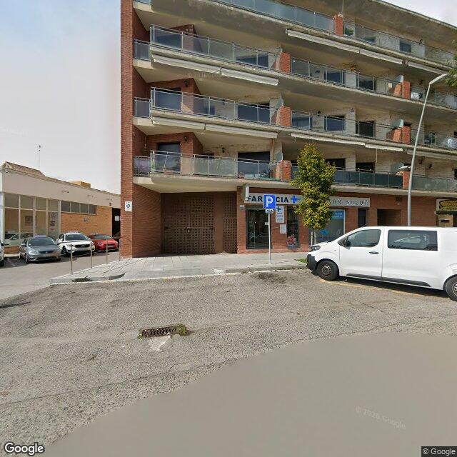 Street view near Farmàcia Cristina Vaucouloux Esqué in Tarragona