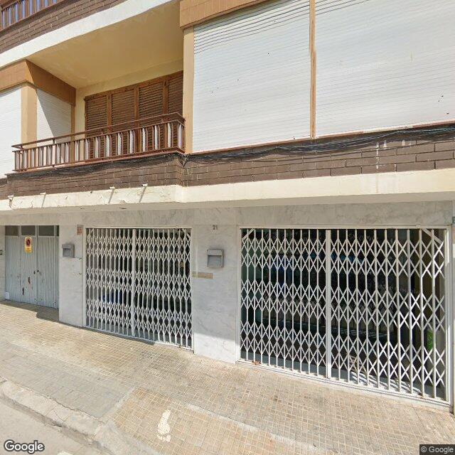 Street view near Farmàcia Cuñat Sola, Emma in Linyola