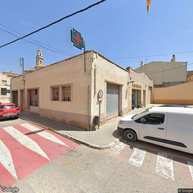 Street view near Farmàcia Cunillera Galofré, Albert in Tarragona