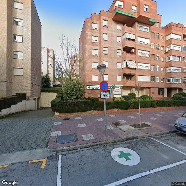 Street view near Farmàcia Curto Tort, Josefina in Barcelona