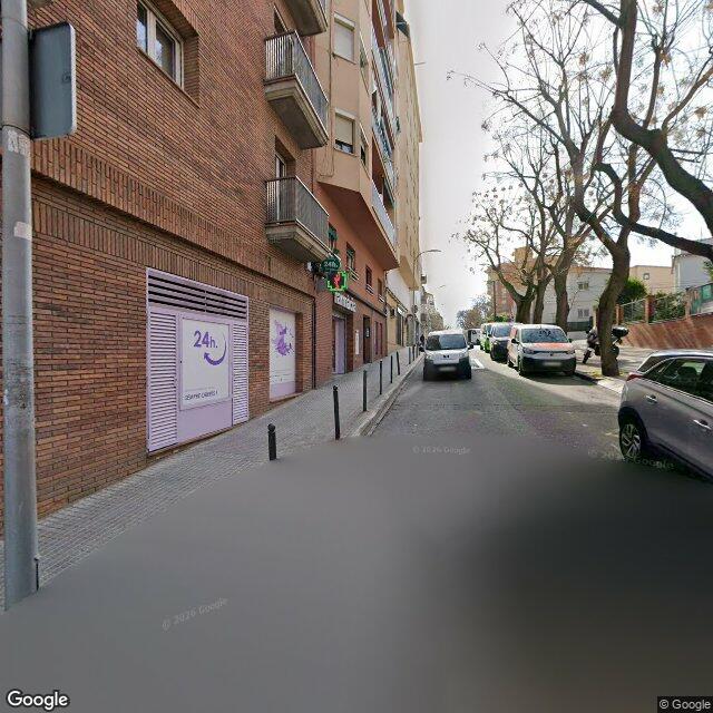 Street view near Farmàcia Díaz De Concepción - Puerto Rodríguez in Barcelona