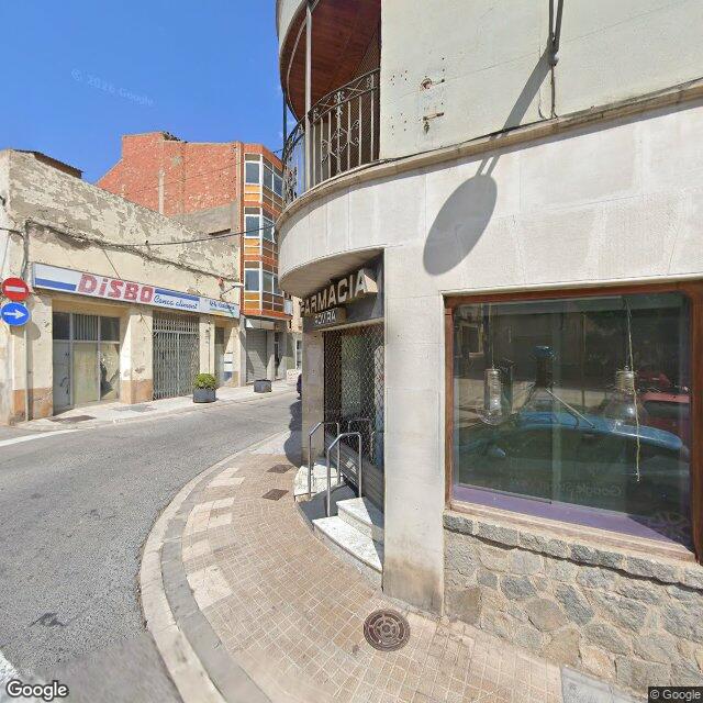 Street view near Farmàcia David Rovira Minguella in Tarragona