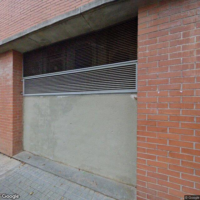 Street view near Farmàcia De Bolós Giralt, Núria in Barcelona
