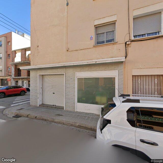 Street view near Farmàcia De Cáceres Botello, José Ignacio in Barcelona