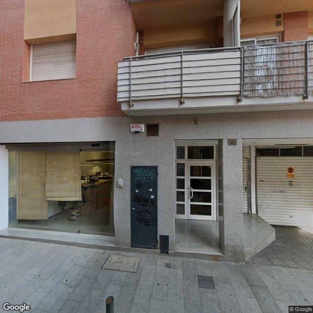 Street view near Farmàcia De La Hija Gilabert, Elisabet in Gerona