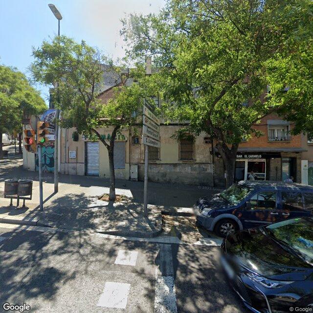 Street view near Farmàcia De La Iglesia Perelló, Lorena in Barcelona