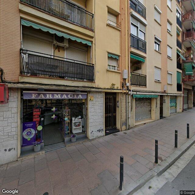 Street view near Farmàcia De Mier Martí, D. - Carrascal Riera, G. in Barcelona