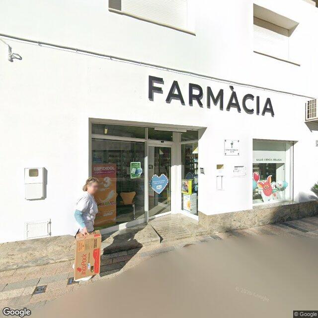 Street view near Farmàcia De Miguel Gasol, M. Teresa in Tarragona