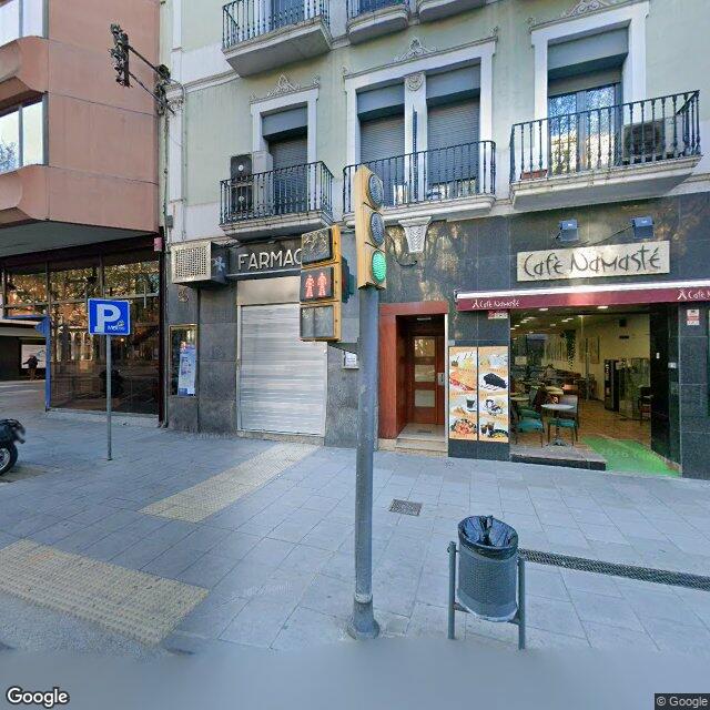 Street view near Farmàcia De Villalonga Pifarré, Ignacio in Lleida