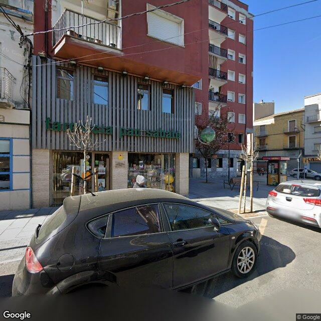 Street view near Farmàcia De Villalonga Pifarre, Carmen in Lleida