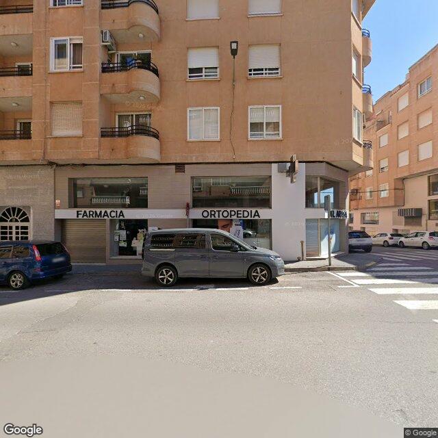 Street view near Farmàcia Doctor Arasa in L'Alcora