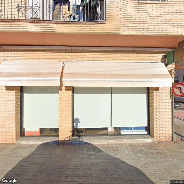 Street view near Farmàcia Durban Armenteras, Clotilde in Barcelona