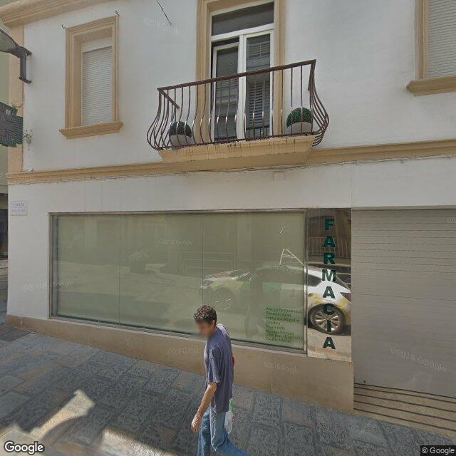 Street view near Farmàcia Eduard Massaguer Taberner in Gerona