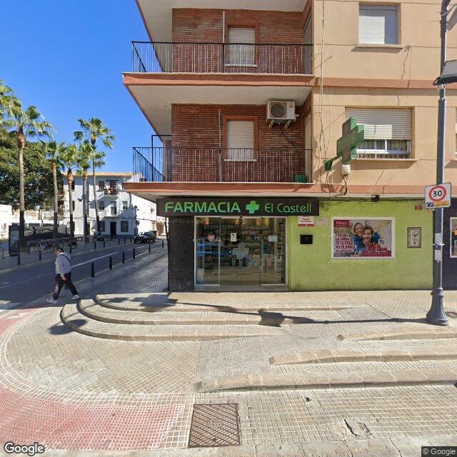 Street view near Farmàcia El Castell in Alaquàs